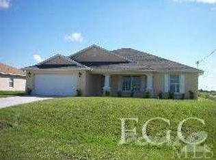 329 Rawlings Ave, Lehigh Acres, FL 33974