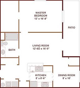 1st image of 4206 Tiger Lily Ln APT 405