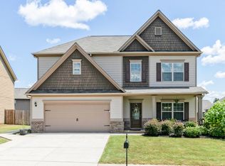 73 Berwick Way, Dallas, GA 30157