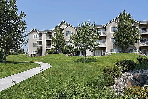 The Broadmoor Apartments