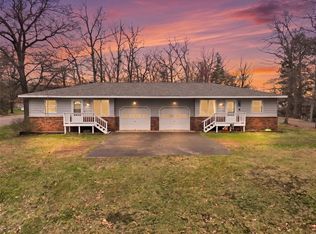 1114/1118 Fleming St #1-2, Spooner, WI 54801