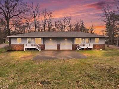 1114 & 1118 Fleming Street #1 & 2, Spooner, WI, 54801