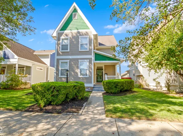 2454 N Talbott St, Indianapolis, IN 46205
