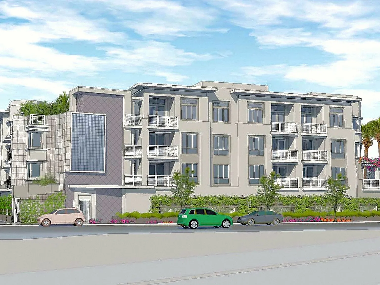 W Grand Apartments — Photo 4