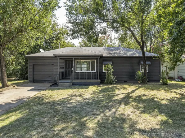 2409 N Urbana Ave, Tulsa, OK 74115