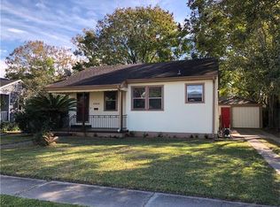 4444 Ware Ave, Jefferson, LA 70121