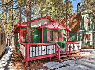 42632 La Cerena Ave, Big Bear Lake, CA 92315