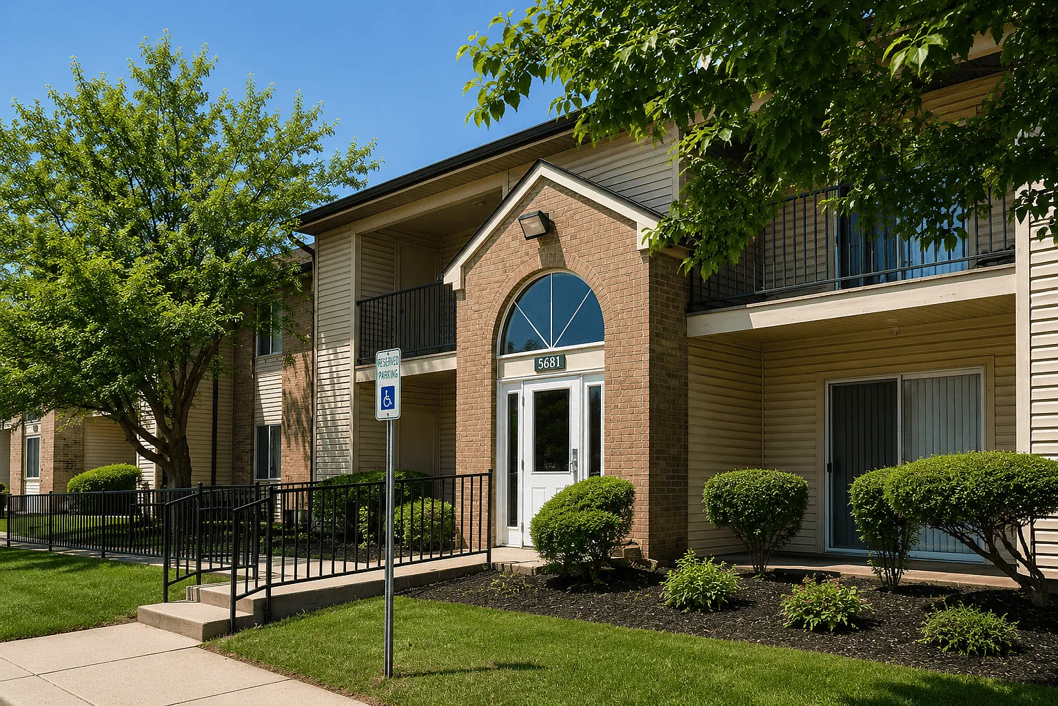 Creekside Square Apartments — Photo 1