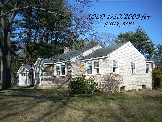 SOLD 1/30/2009