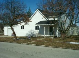 1626 N F St, Elwood, IN 46036