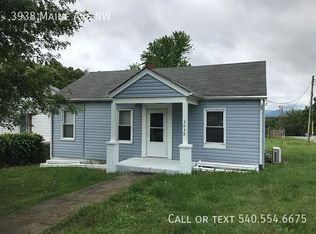 3938 Maine Ave NW, Roanoke, VA 24017