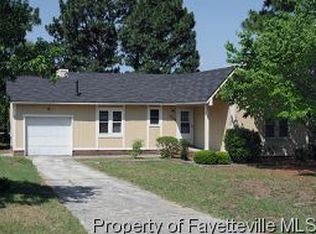 1533 Argon Ave, Fayetteville, NC 28311
