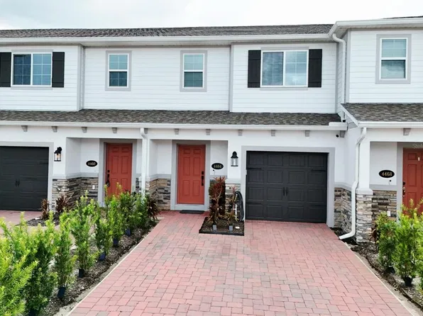 4464 Campsite Loop, Orlando, FL 32824