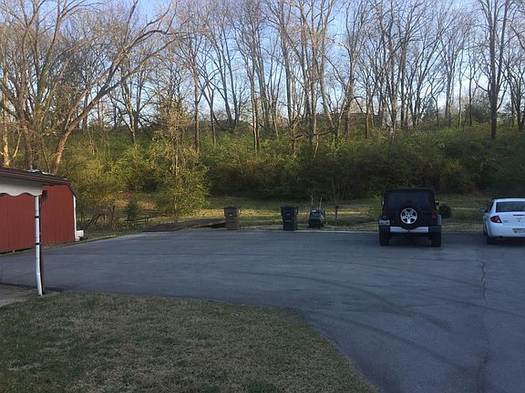 Nice yard and ample parking