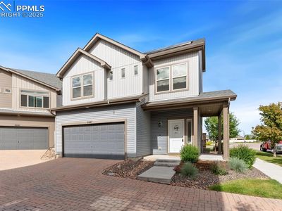 9247 Timberlake Loop, Colorado Springs, CO, 80927