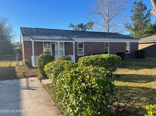 2702 Bunche St, Wilmington, NC 28405