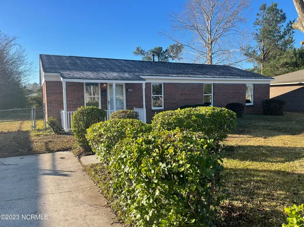 2702 Bunche Street, Wilmington, NC 28405