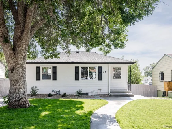 26 S Newton Street, Denver, CO 80219