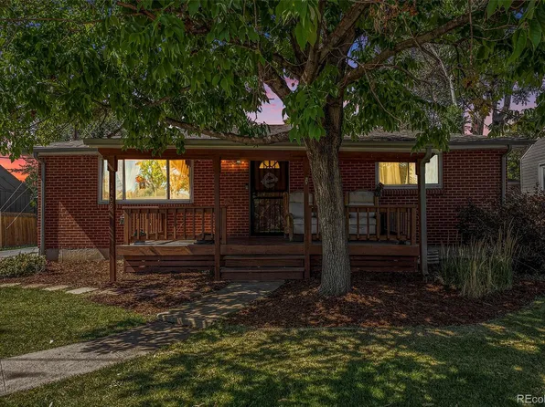 1409 S Knox Court, Denver, CO 80219