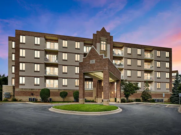 201 W Brush Hill Rd Unit 408, Elmhurst, IL 60126