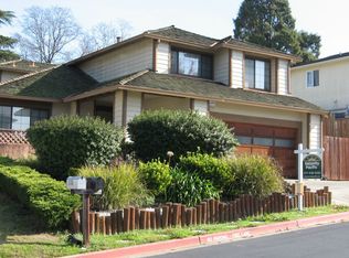 21800 Pheasant Woods Dr, Castro Valley, CA