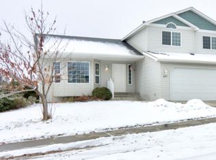 827 N Kelsea St, Medical Lake, WA 99022