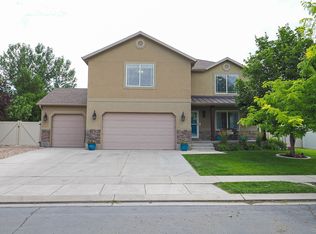 3778 N Oldsalty Way E, Eagle Mountain, UT 84005