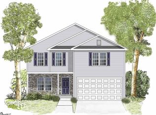 221 Pomegranate Ln LOT 12, Wellford, SC 29639