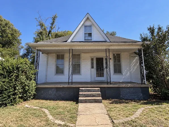603 Spofford St, Pulaski, TN 38478