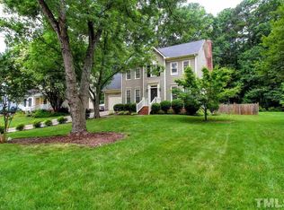 1208 Eastham Dr, Apex, NC 27502