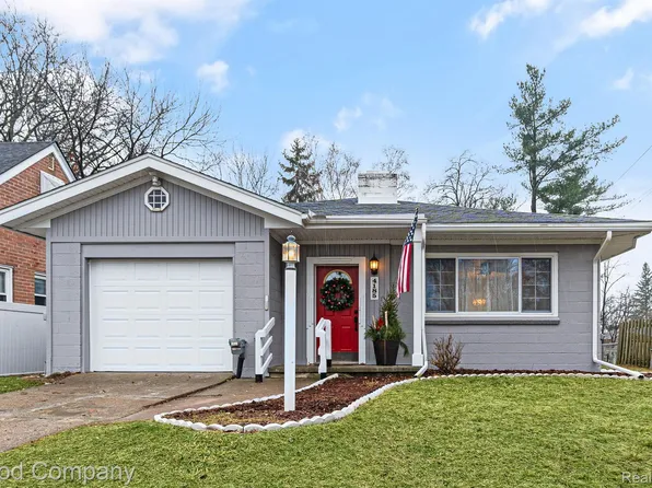 4185 Motorway Dr, Waterford, MI 48328