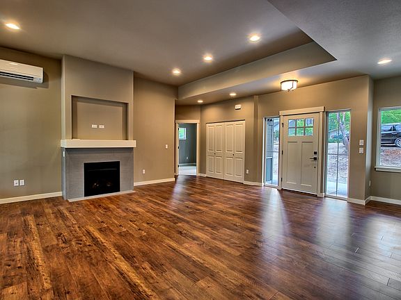 The Quilcene Interior