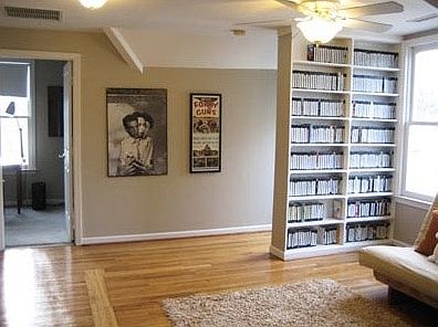 3rd floor living room