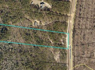 3479 Bastonville Rd, Gibson, GA 30810