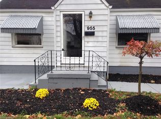955 E Boston Ave, Youngstown, OH 44502
