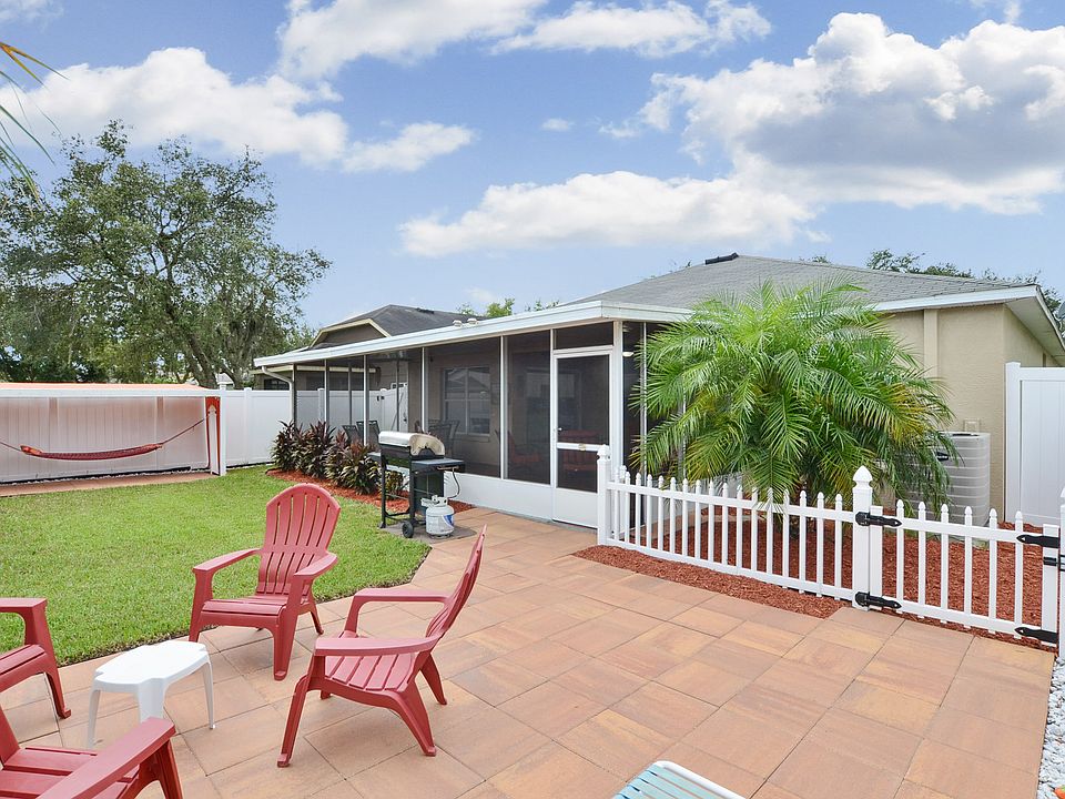 Private Backyard Oasis!