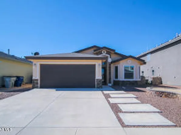 4833 Adrian Campos St, El Paso, TX 79938