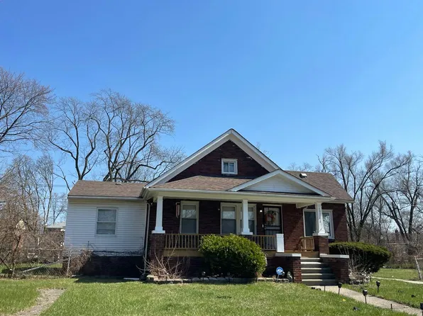 15744 Winthrop St, Detroit, MI 48227