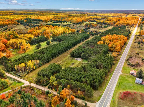 2540 Campbell Rd, Comins, MI 48619
