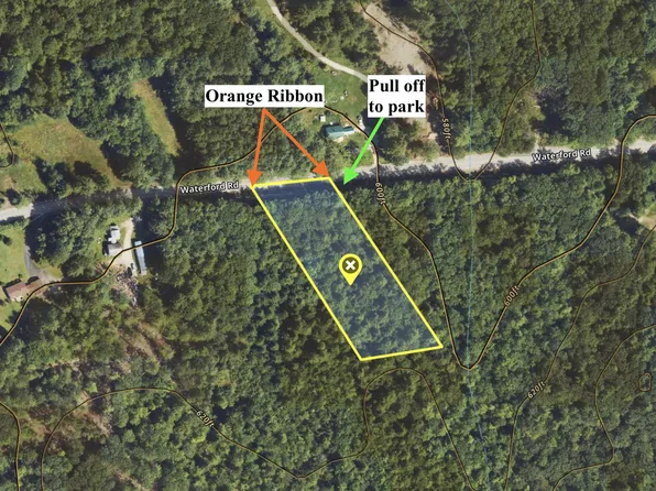 Lot# 120A Waterford Road, Norway, ME 04268
