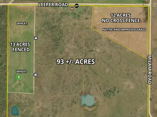 9281/ACRE S Leeper Rd, Ringgold, TX 76261