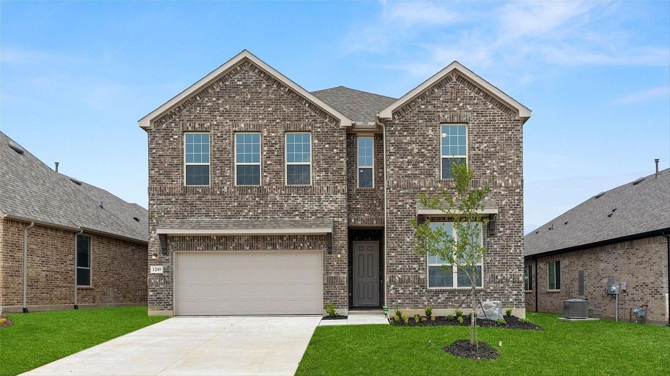 1209 Beach Blvd, Sherman, TX 75090 Zillow