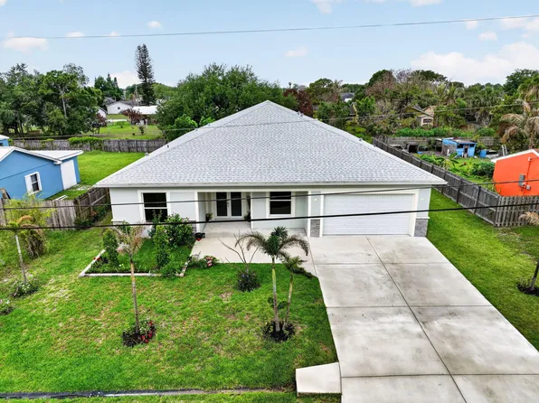 1974 SW Idaho Lane, Port St Lucie, FL 34953