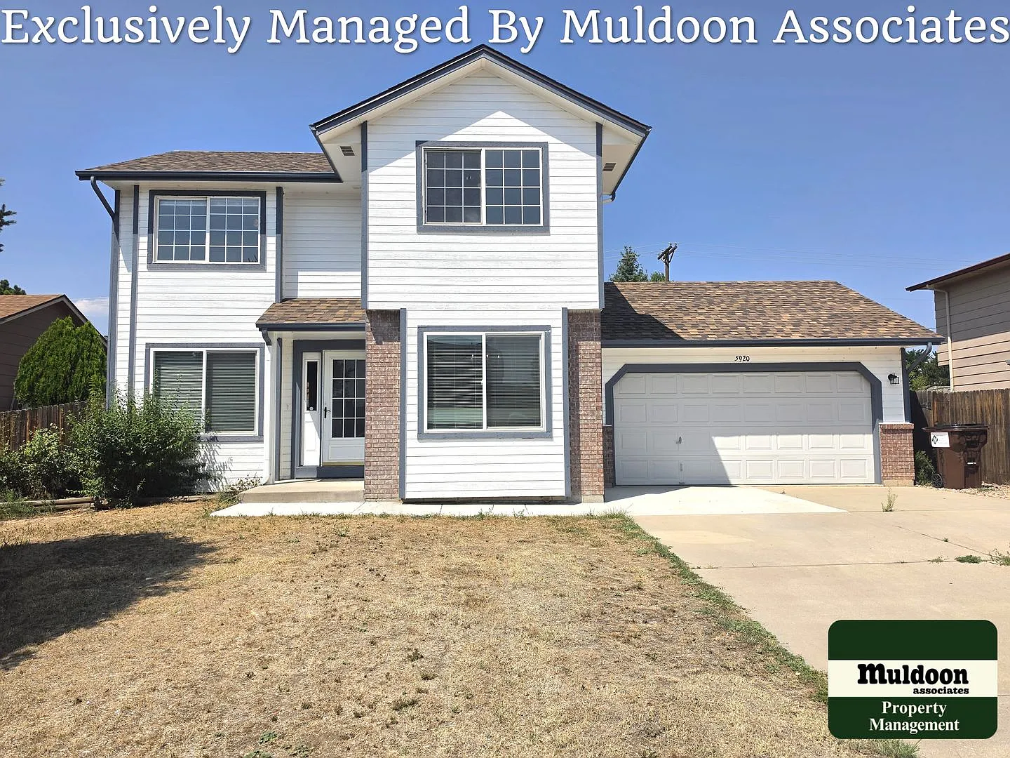 Spacious 3 Bed Home with Finished Basement & Fenced Yard — Photo 1