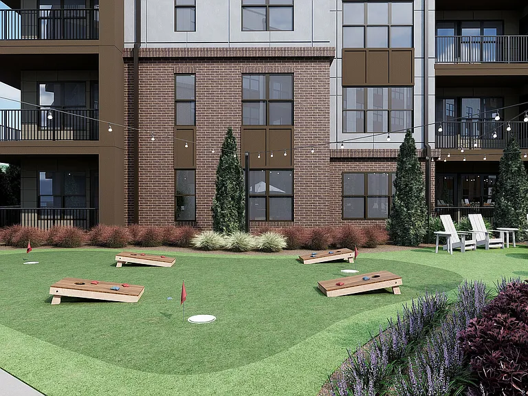 Weller at the Preserve - 55+ Active Adult Apartment Homes — Photo 3