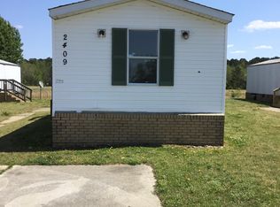 2409 Wysteria Ln S, Wilson, NC 27893