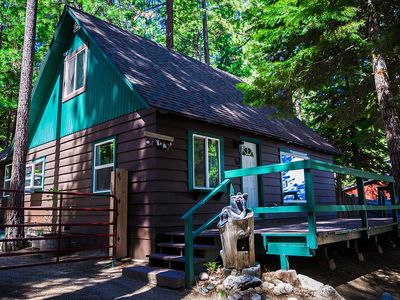 1330 Melba Dr, South Lake Tahoe, CA, 96150