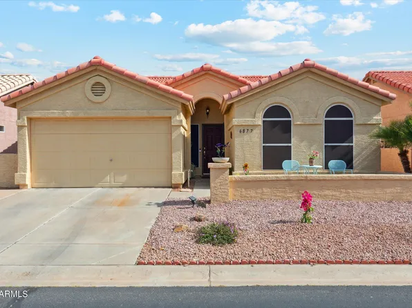 6877 S OAKMONT Drive, Chandler, AZ 85249