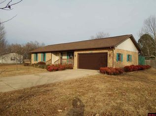 487 Crest Loop, Gassville, AR 72635