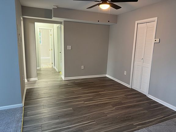dinging room area
